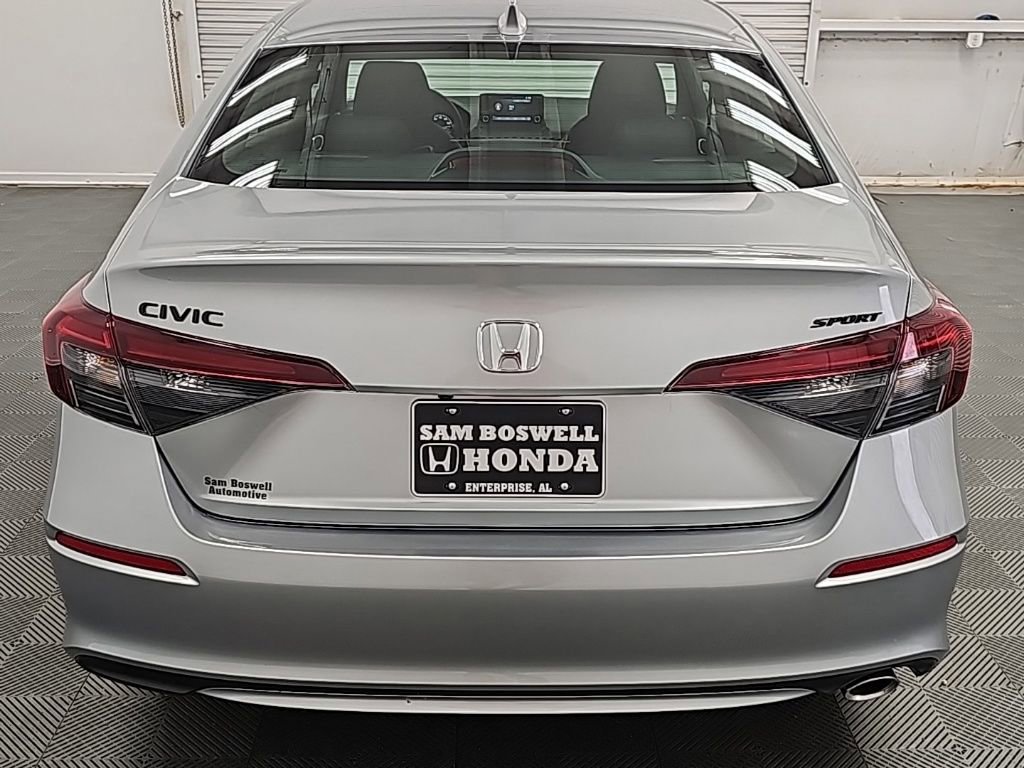 New 2026 Honda Civic Sport image 7