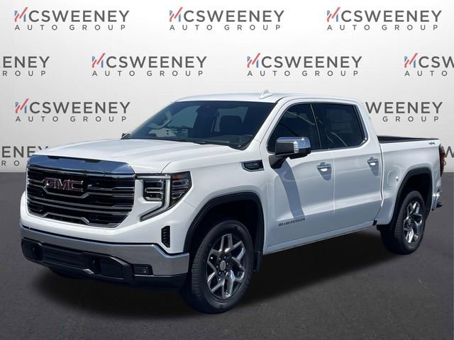 New 2026 GMC Sierra 1500 SLT w/ SLT Convenience Package image 7