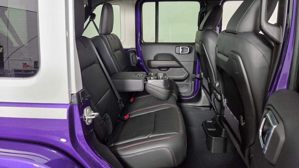 New 2026 Jeep Wrangler Unlimited Rubicon image 29