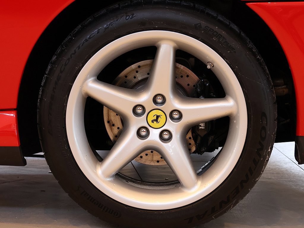 Used 1999 Ferrari 550 Maranello Maranello image 63