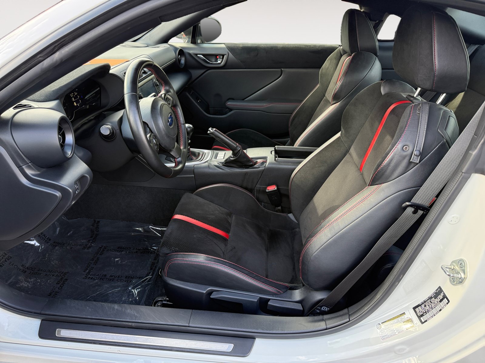 Certified 2023 Subaru BRZ Limited RWD image 10