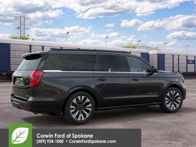 New 2027 Ford Expedition Max Platinum AWD/4WD image 7