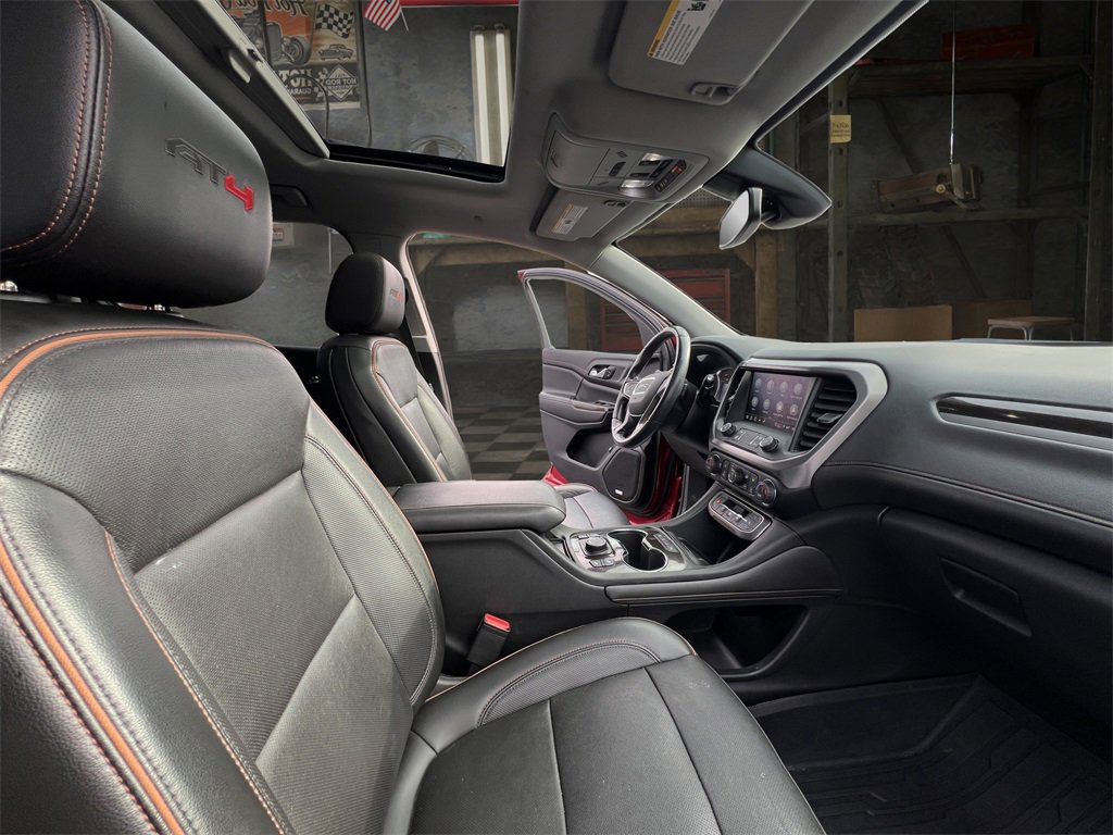 Certified 2021 GMC Acadia AT4 w/ LPO, Floor Liner Package image 15