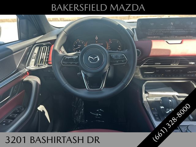 New 2026 MAZDA CX-70 3.3 Turbo S w/ Premium Package AWD/4WD image 21