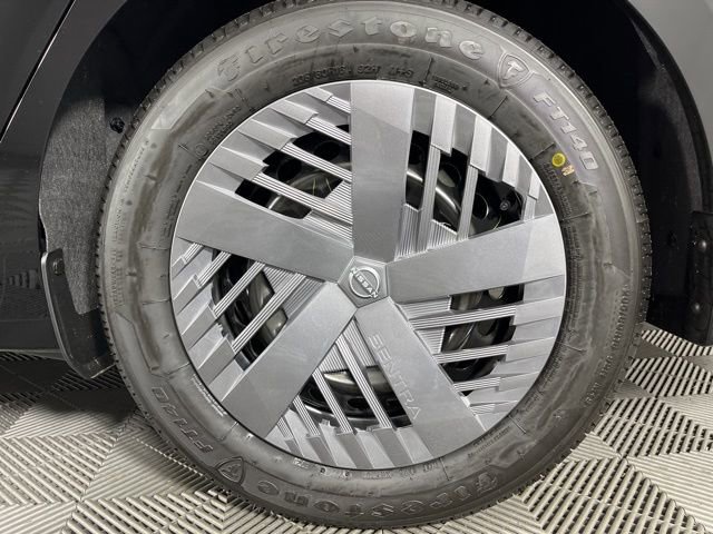 New 2026 Nissan Sentra S w/ Floor Mat Package image 13