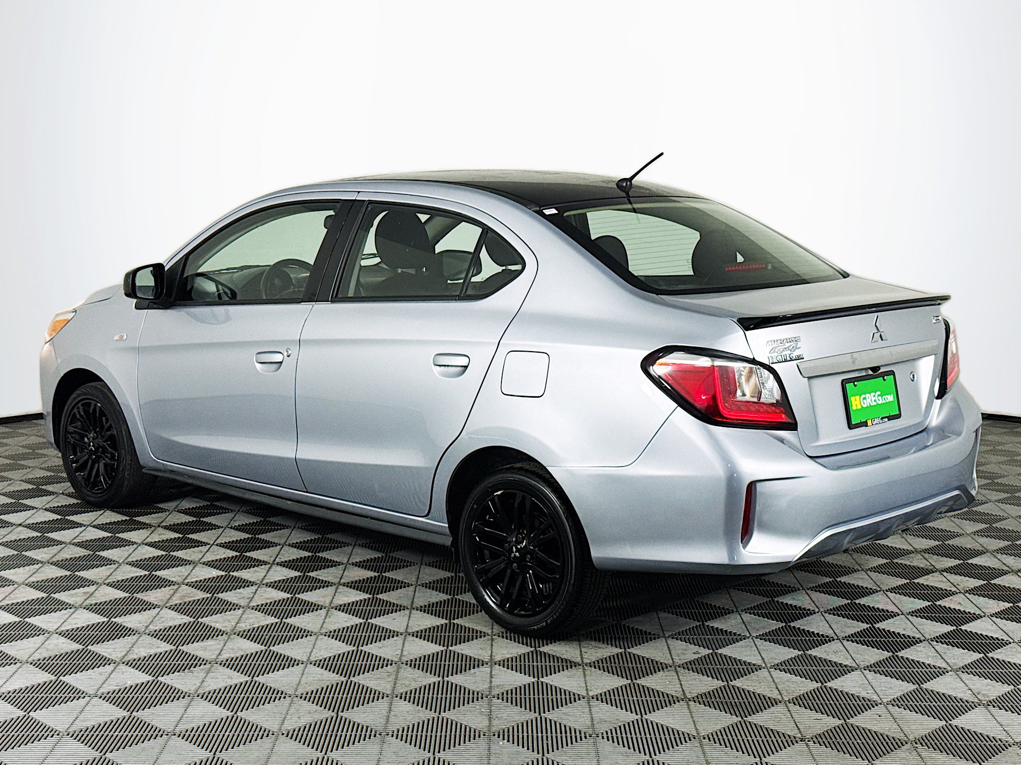 Used 2023 Mitsubishi Mirage G4 Black Edition FWD image 6