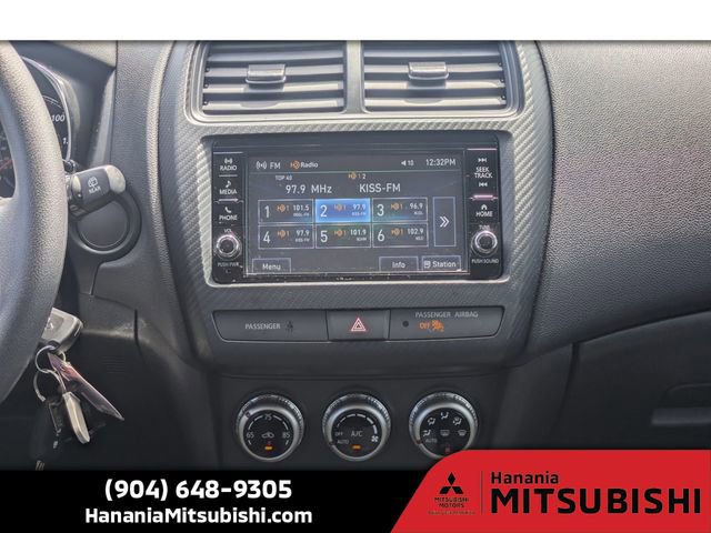 Used 2025 Mitsubishi Outlander Sport ES image 17