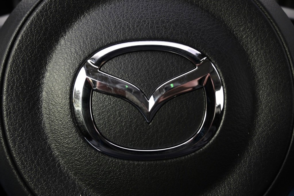 New 2025 MAZDA CX-5 Carbon Edition image 34