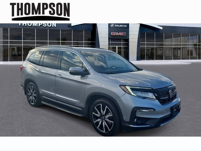 Used 2020 Honda Pilot Elite