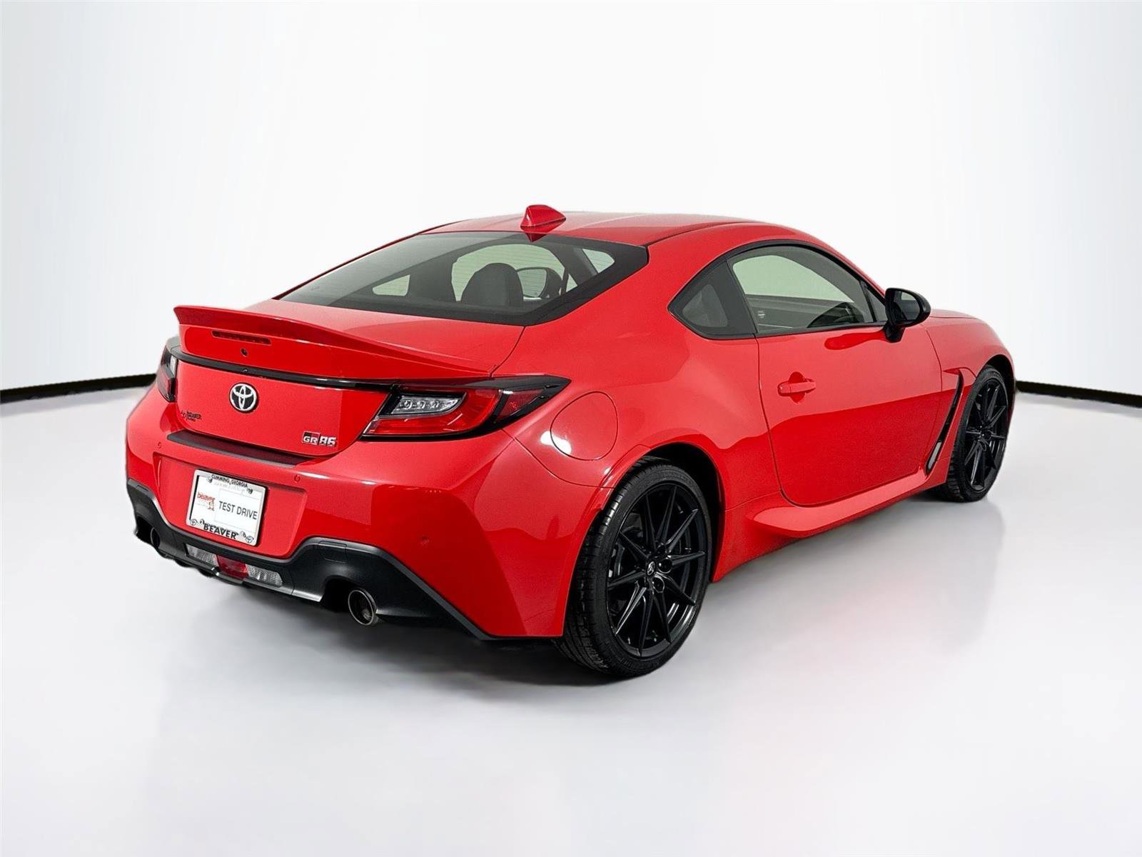 Certified 2023 Toyota GR86 Premium image 11