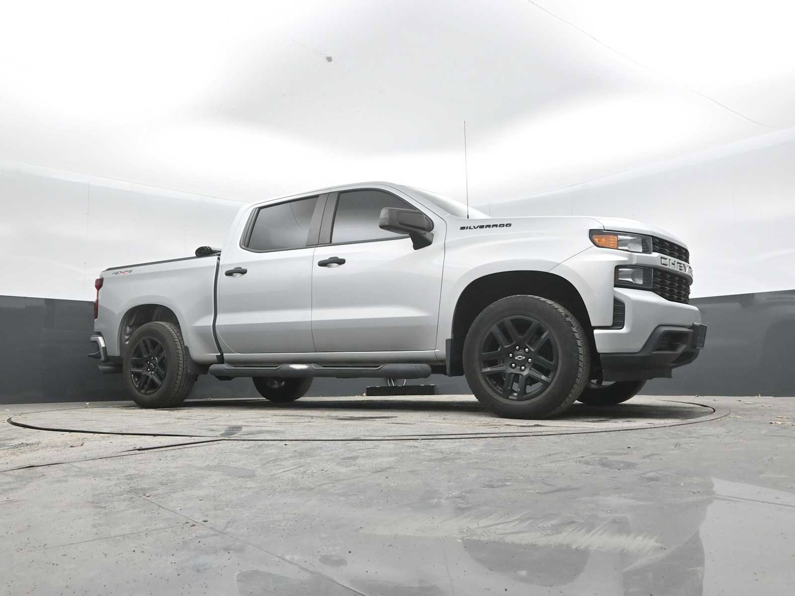 Used 2020 Chevrolet Silverado 1500 Custom w/ Rally Edition image 28