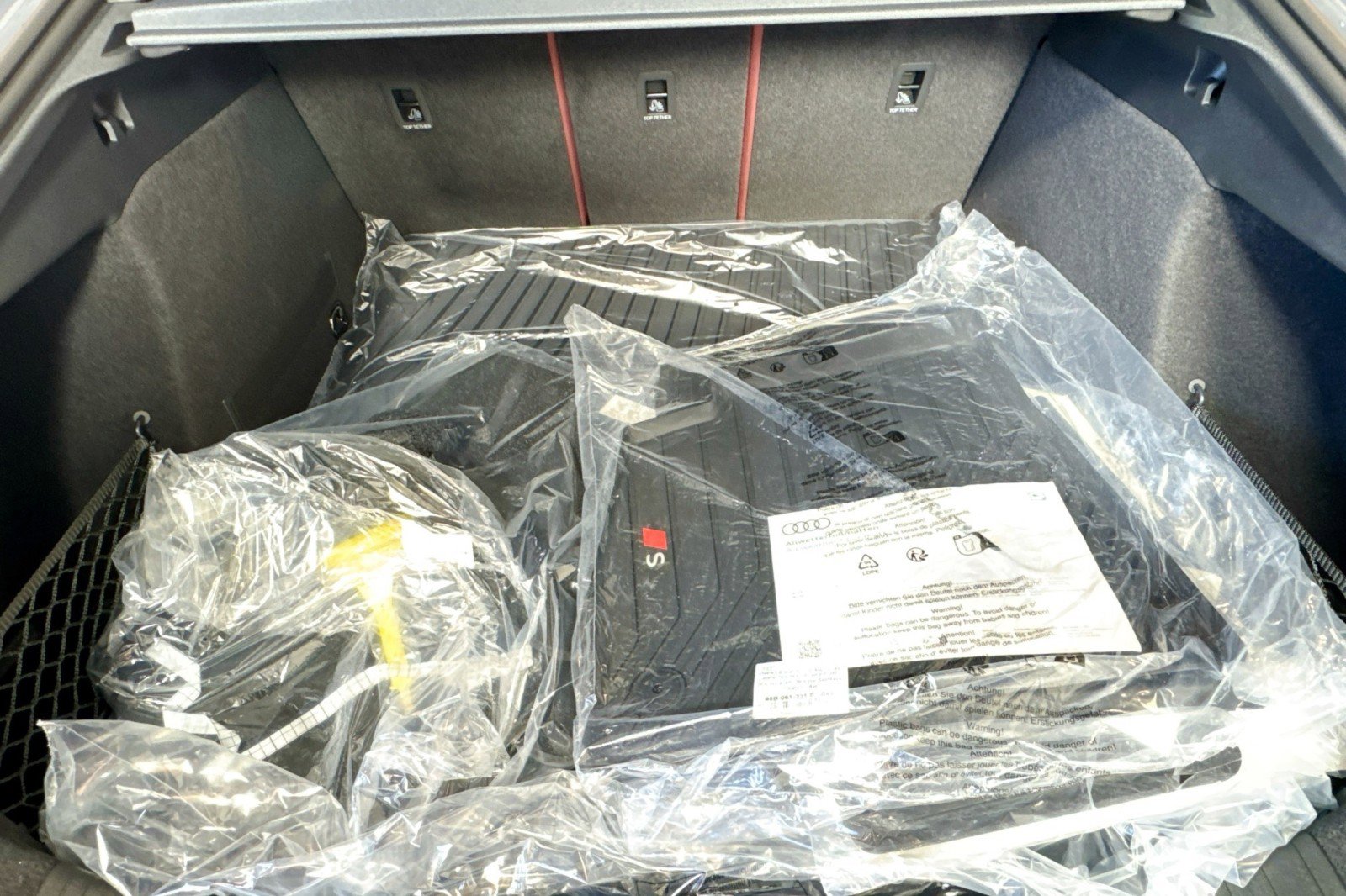 New 2025 Audi S6 e-tron Prestige image 22