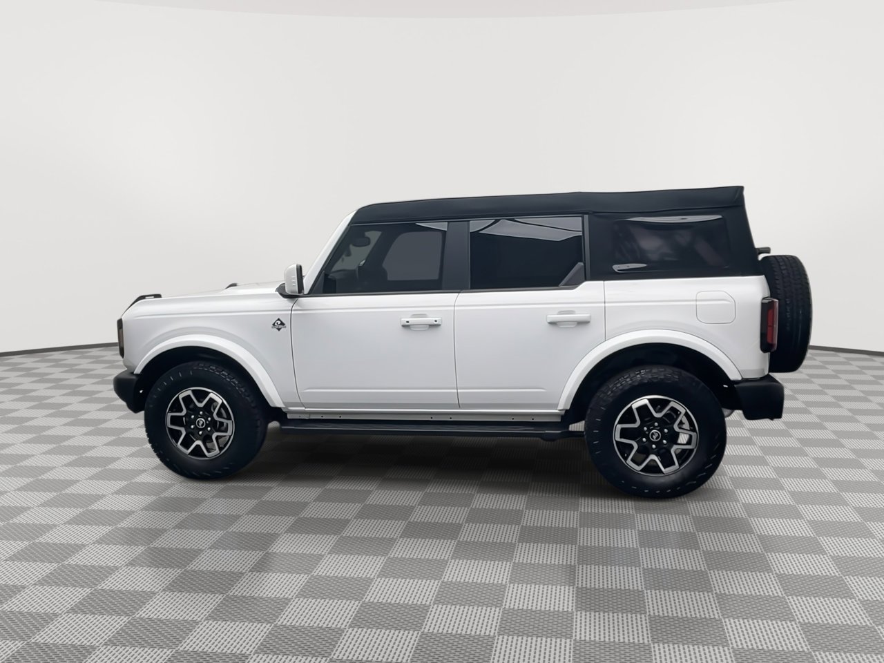Certified 2023 Ford Bronco Outer Banks image 35
