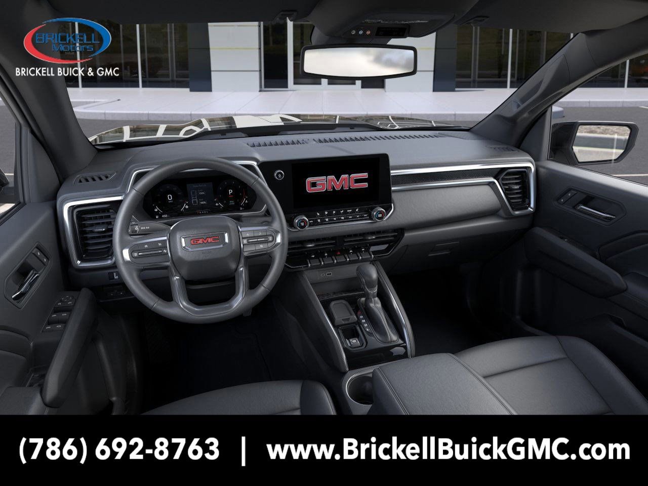 New 2026 GMC Canyon Elevation image 15