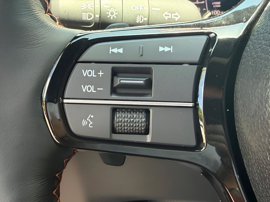 New 2026 Honda Passport TrailSport Elite image 16