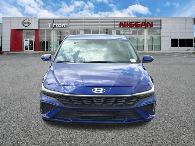 Used 2024 Hyundai Elantra SEL FWD video 2