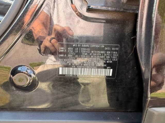 Used 2022 Subaru Outback Premium AWD/4WD image 21