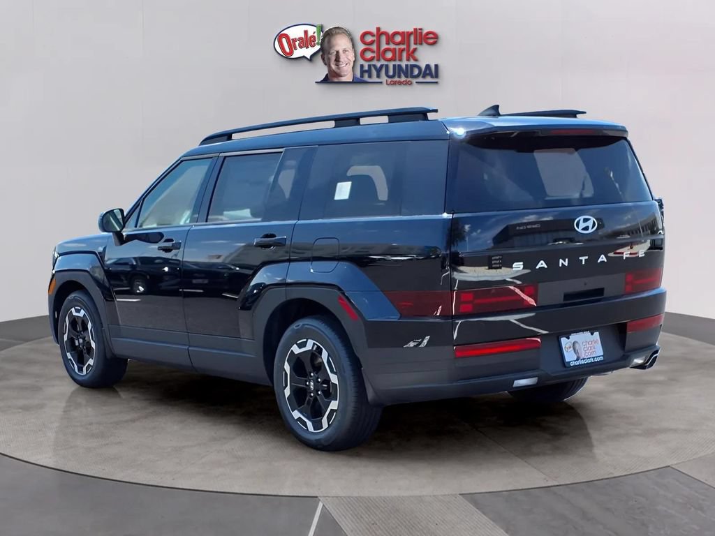 New 2026 Hyundai Santa Fe SEL FWD image 3