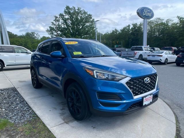 Used 2020 Hyundai Tucson Value AWD/4WD image 1