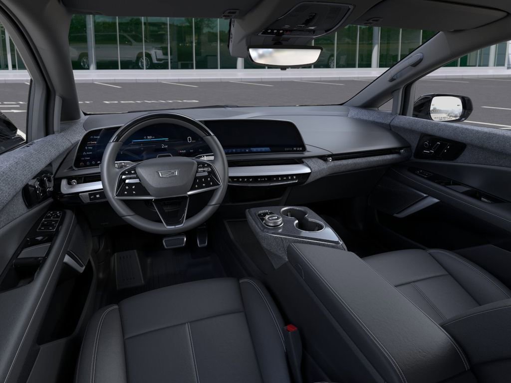 New 2026 Cadillac Optiq Luxury 1 w/ LPO, Floor Liner Package AWD/4WD image 15
