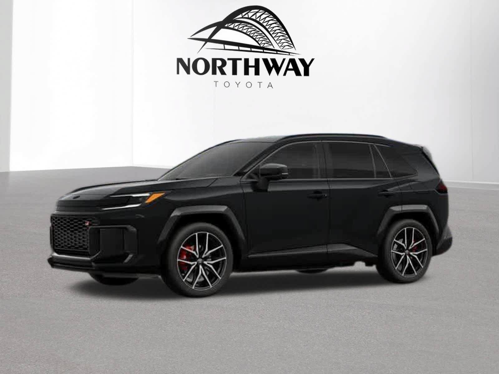 New 2026 Toyota RAV4 AWD Plug-in Hybrid image 2