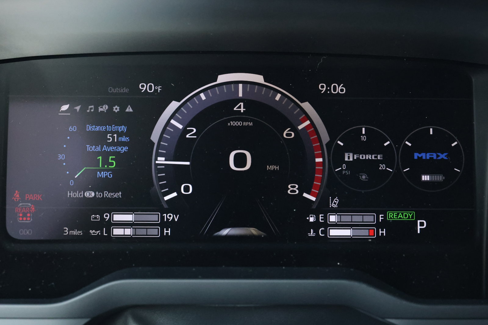 New 2026 Toyota Sequoia Platinum AWD/4WD image 20