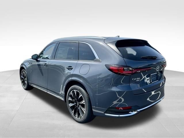 New 2026 MAZDA CX-90 3.3 Turbo S w/ Premium Plus image 4