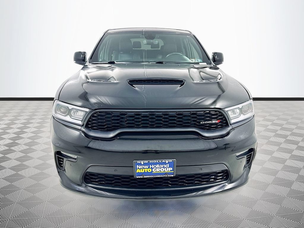 Used 2022 Dodge Durango R/T AWD/4WD image 2