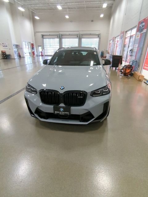 Used 2024 BMW X4 M w/ Competition Package AWD/4WD image 3