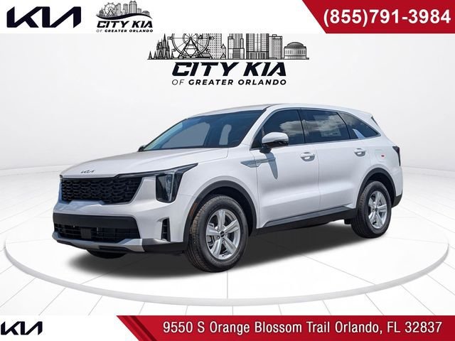 New 2026 Kia Sorento LX FWD image 1