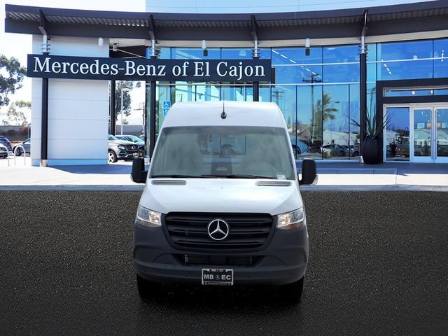 New 2026 Mercedes-Benz Sprinter 3500 video 2