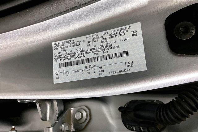 Used 2024 Ford F250 XL w/ STX Appearance Package AWD/4WD image 19