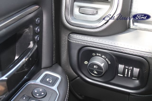 Used 2022 RAM 2500 Limited w/ Night Edition image 26