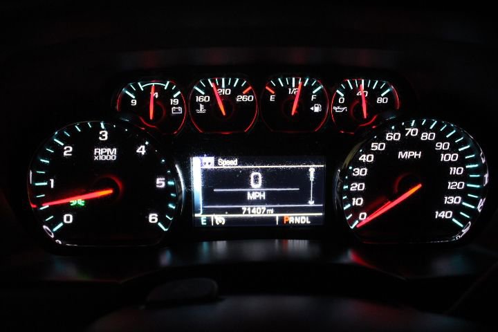 Used 2018 Chevrolet Silverado 1500 LT w/ All Star Edition AWD/4WD image 40