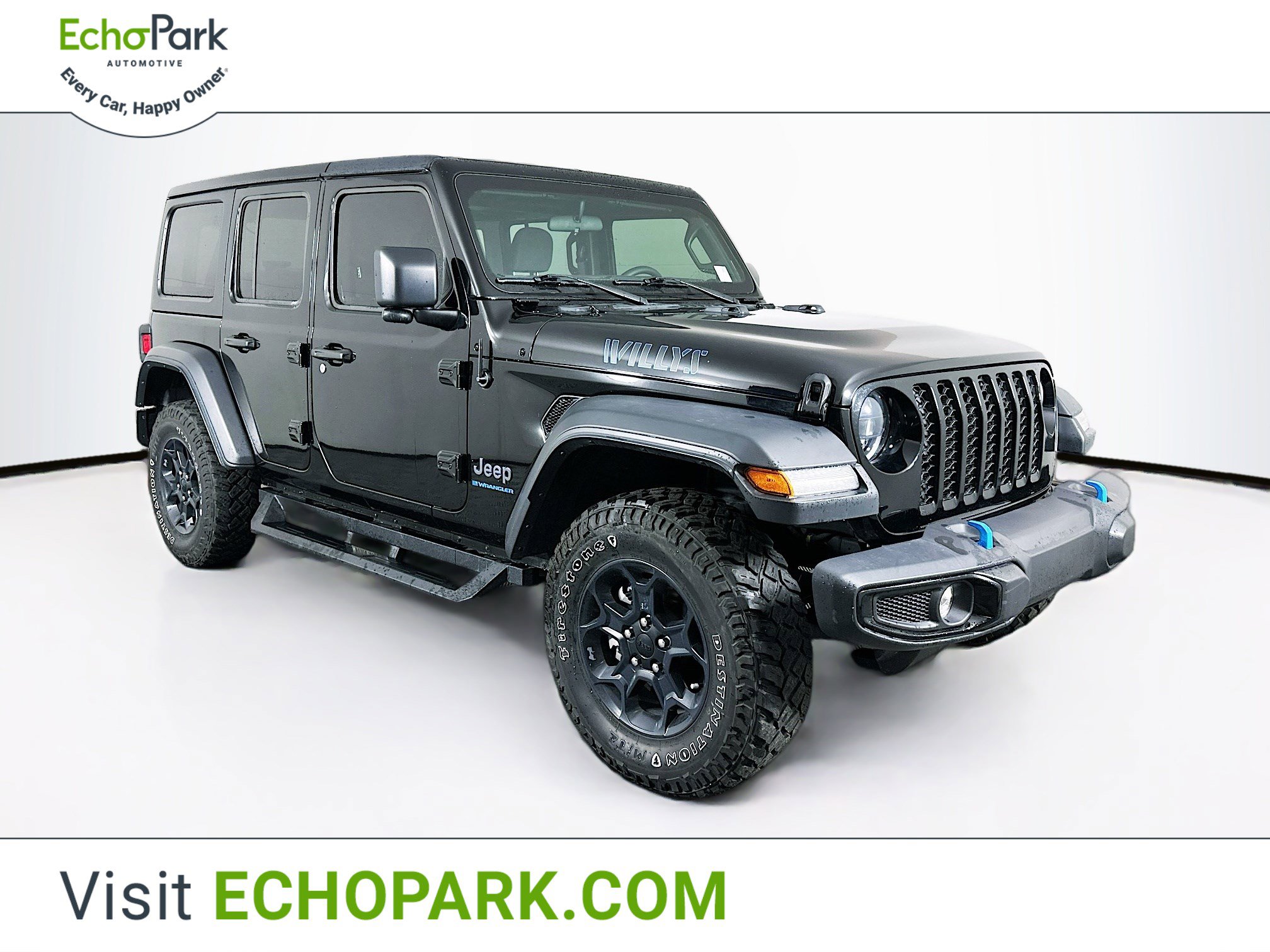 Used 2023 Jeep Wrangler Unlimited w/ Convenience Group