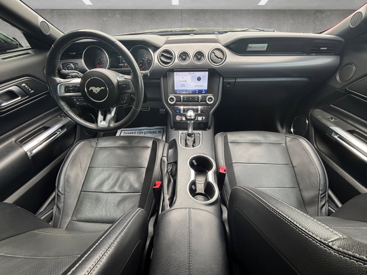 Used 2021 Ford Mustang GT Premium w/ GT Performance Package image 24