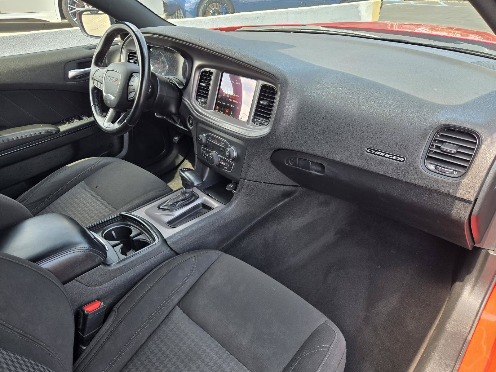 Certified 2023 Dodge Charger SXT w/ Blacktop Package RWD image 28