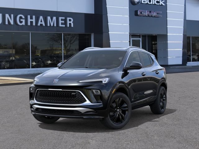 New 2026 Buick Encore GX Sport Touring AWD/4WD image 6