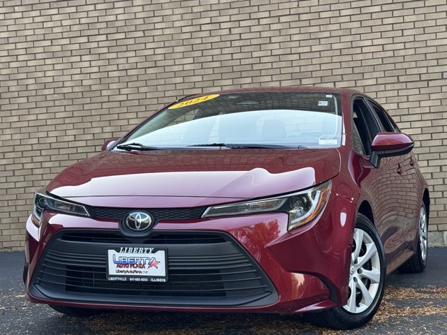 Used 2024 Toyota Corolla LE image 39