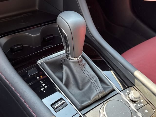 New 2026 MAZDA MAZDA3 Carbon AWD/4WD image 12