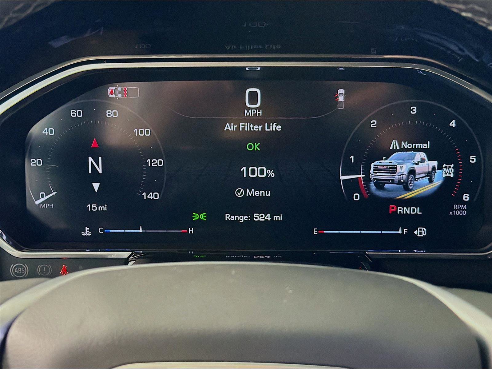 New 2026 GMC Sierra 2500 SLT w/ SLT Premium Package image 13