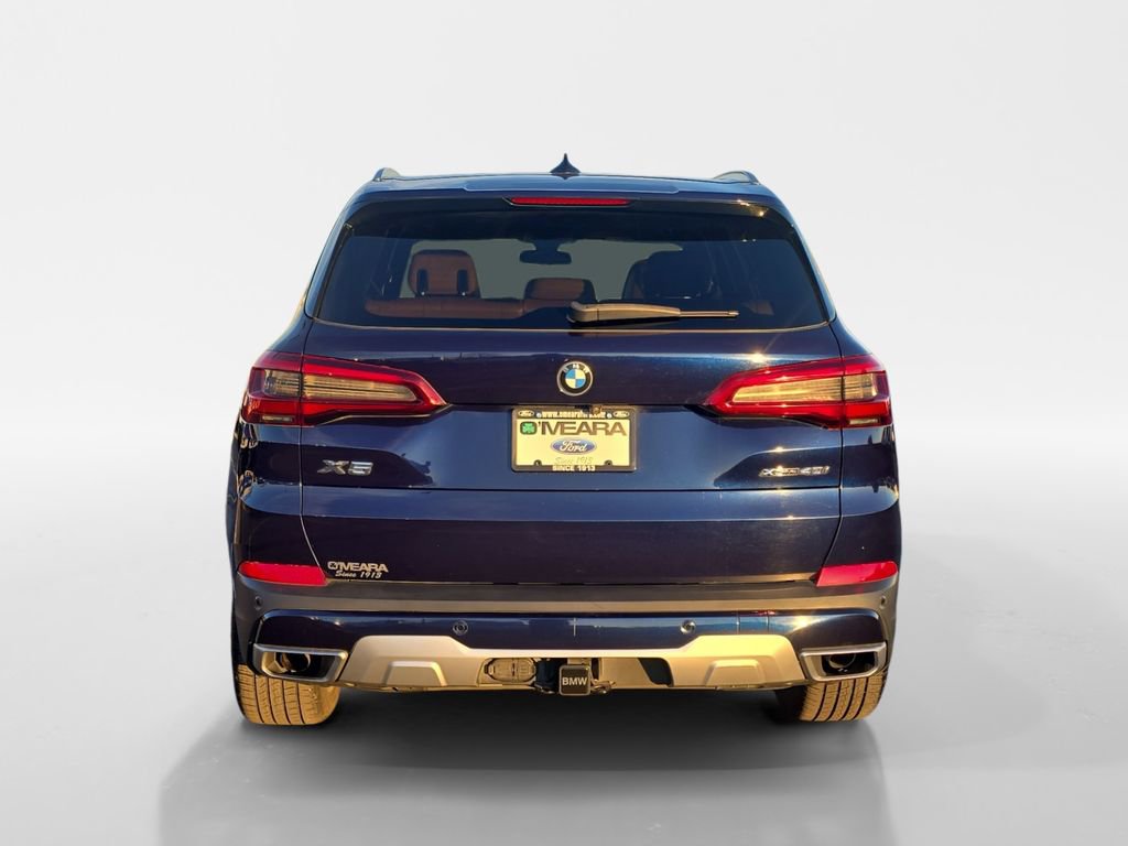 Used 2019 BMW X5 xDrive40i w/ Off-Road Package image 5