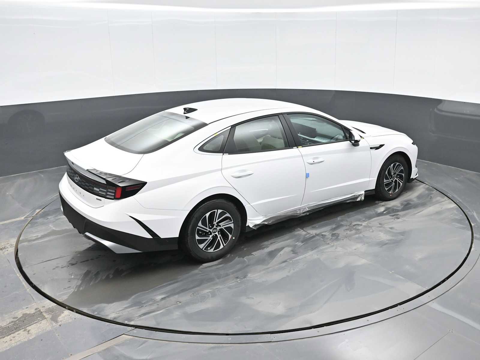 New 2026 Hyundai Sonata Blue image 28