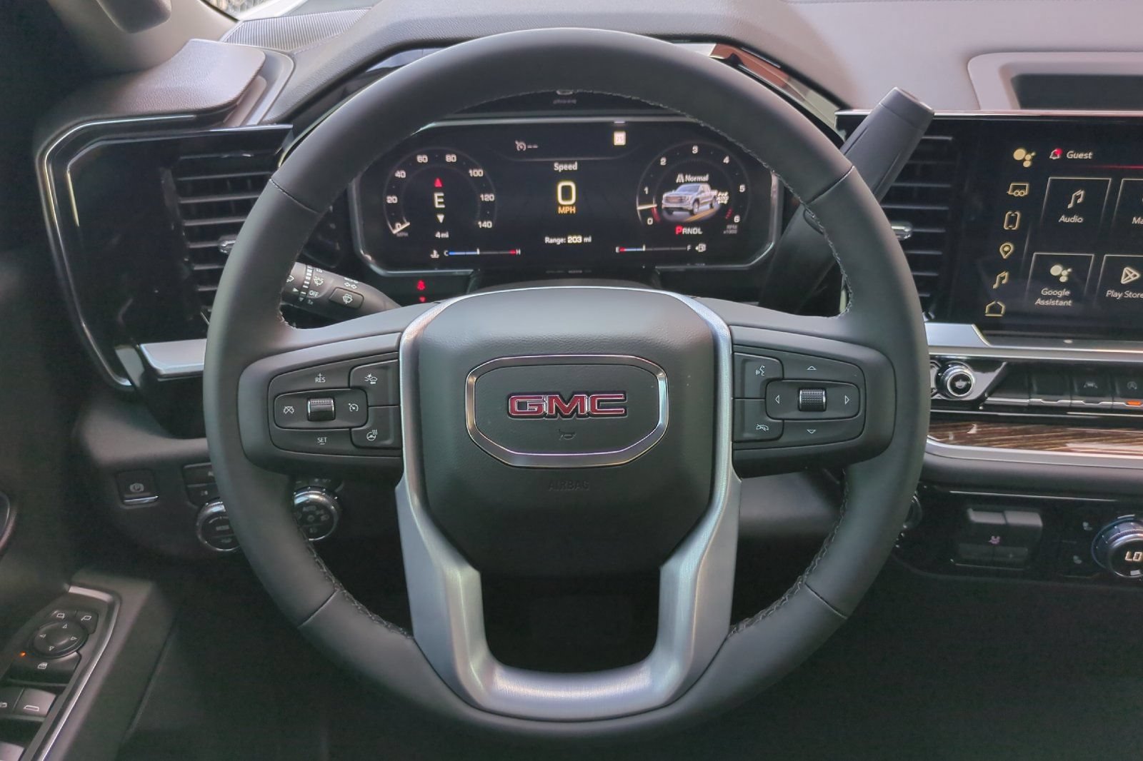 New 2026 GMC Sierra 1500 Elevation AWD/4WD image 26