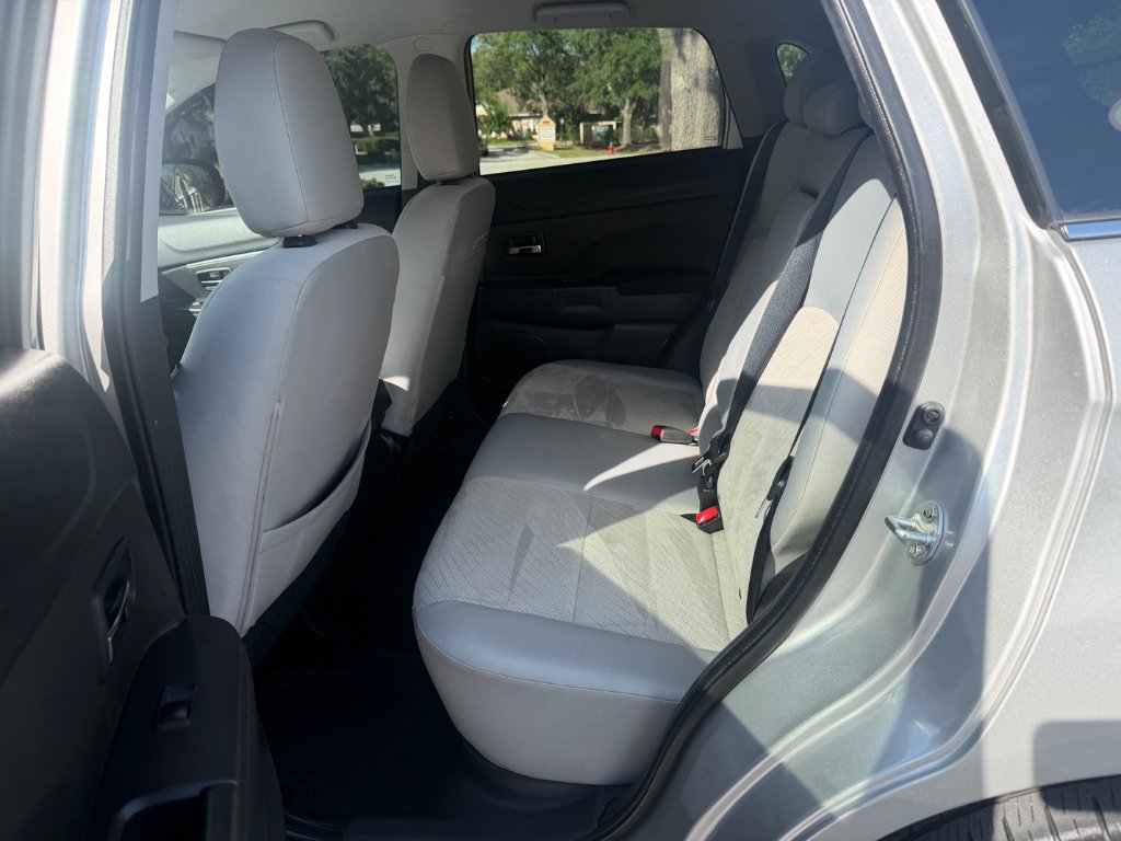 Used 2015 Mitsubishi Outlander Sport GT AWD/4WD image 14