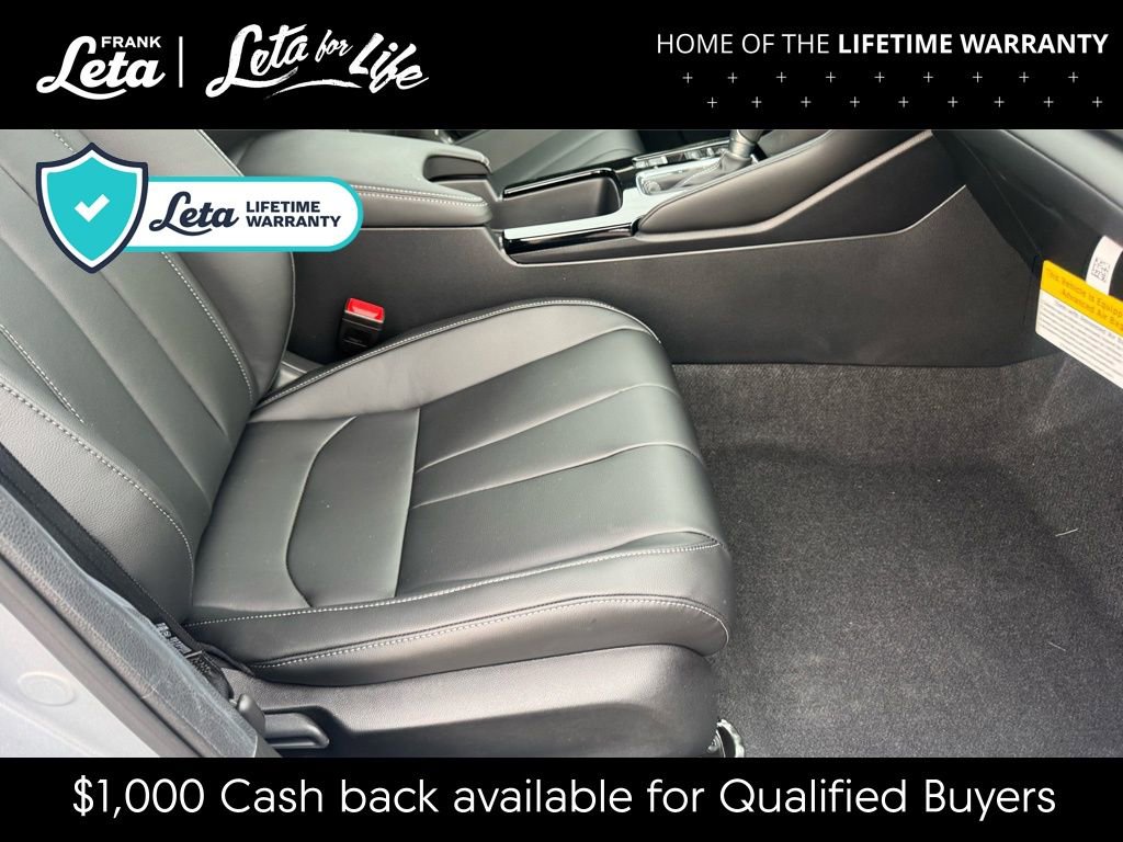 New 2026 Acura Integra A-Spec FWD image 24