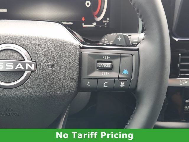 Certified 2026 Nissan Pathfinder Platinum FWD image 29