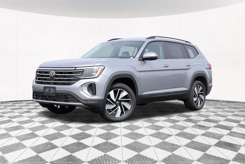 New 2025 Volkswagen Atlas SE image 2