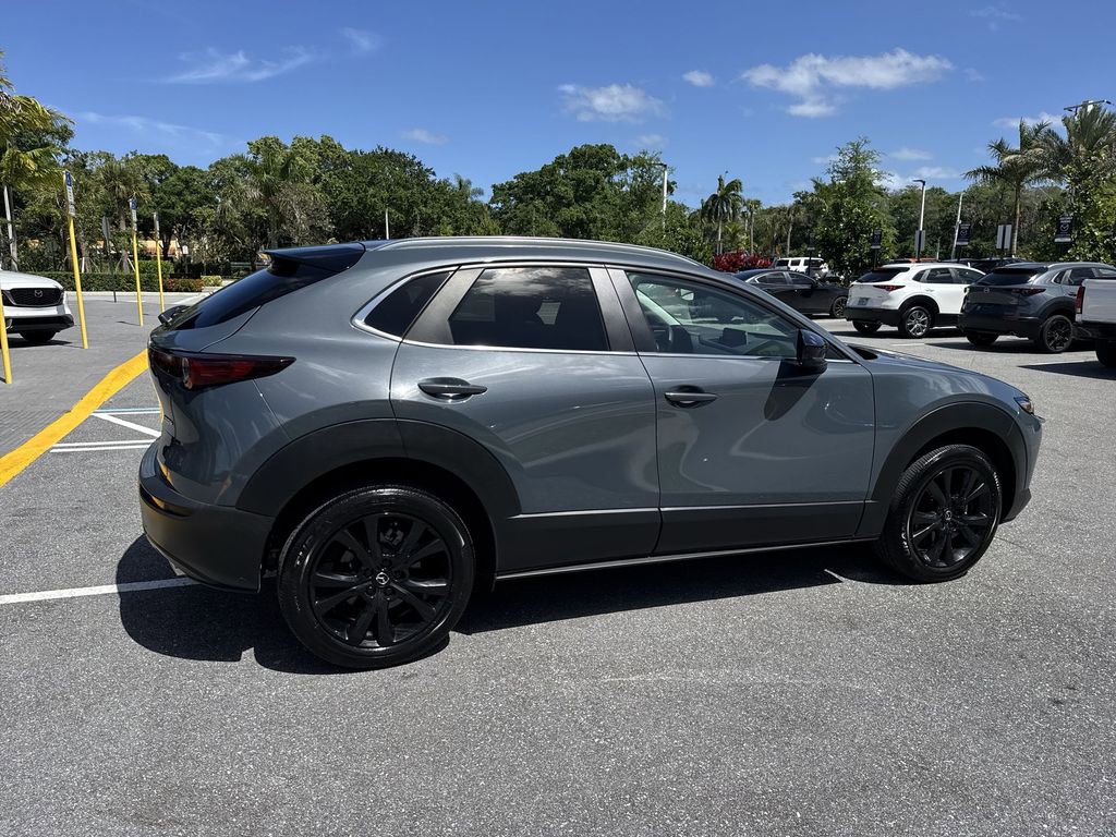 Certified 2023 MAZDA CX-30 AWD 2.5 S w/ Preferred Package image 4