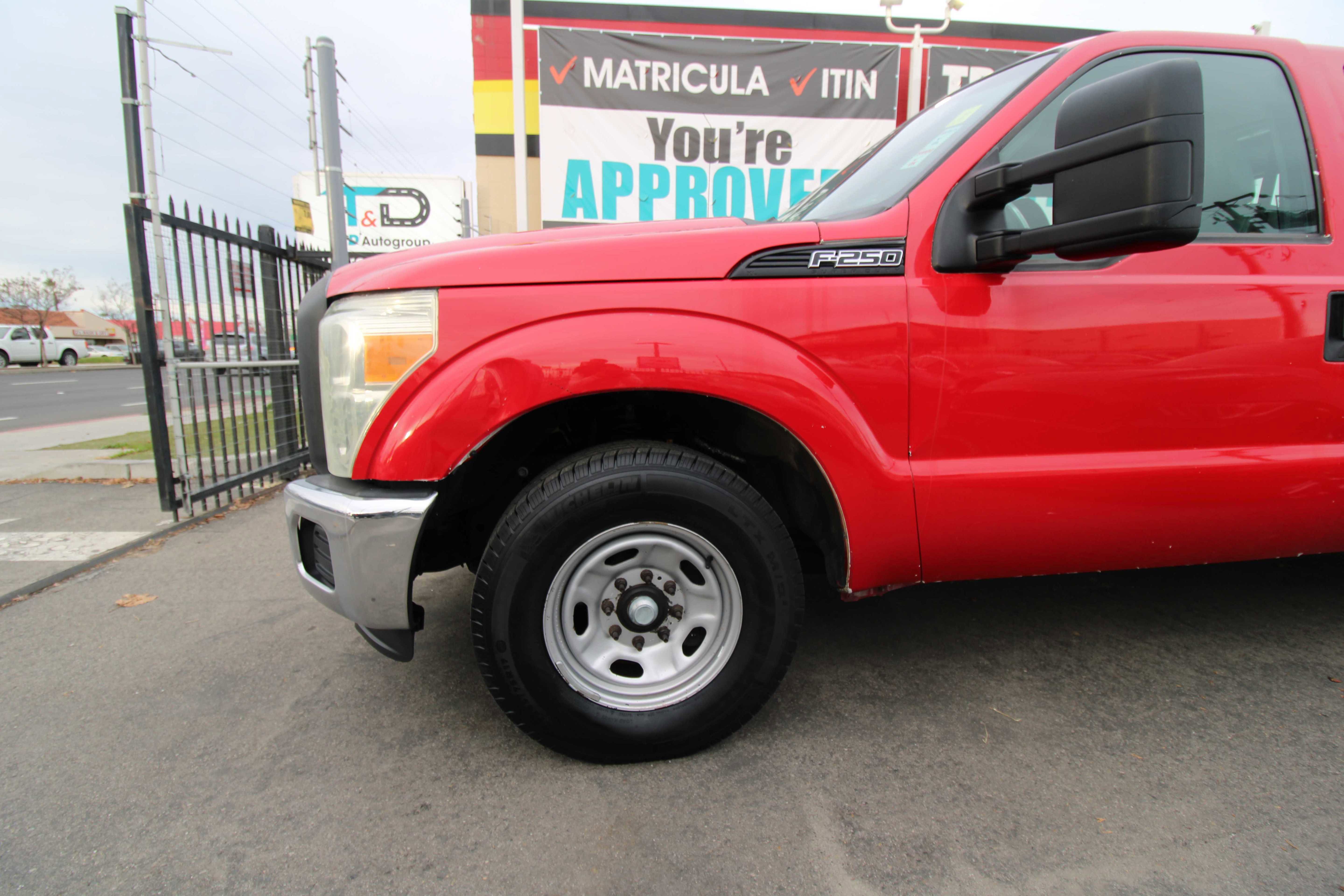 Used 2015 Ford F250 XL w/ XL Value Package image 35